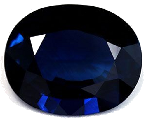 3.71 carat BLUE Oval Safyras (1)