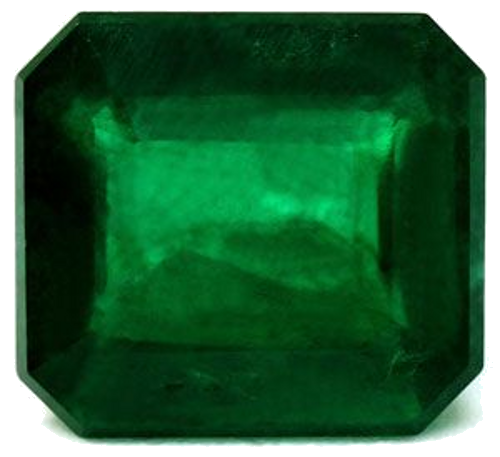 3.57 carat GREEN Emerald Smaragdas (1)