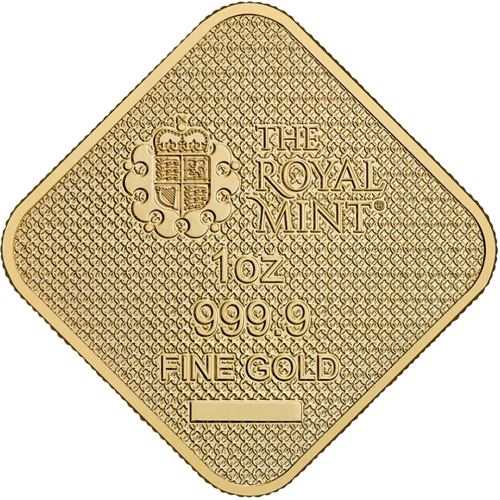 1 oz Queen’s Beasts 2025 United Kingdom gold coin (2)