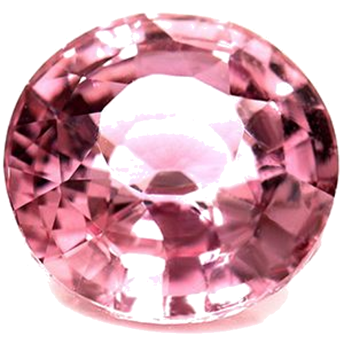 3.11 carat PINK Round Safyras (1)