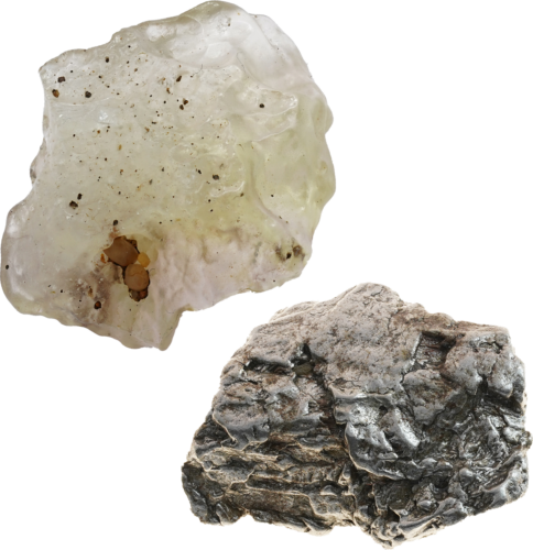 Meteorīts Campo del Cielo - Metāliskais meteorīts (1)