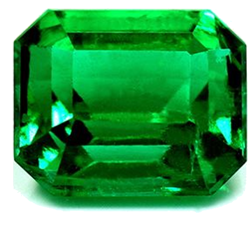 1.44 carat GREEN Emerald Smaragdas (1)