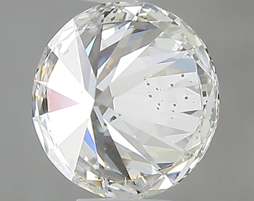 0.5 carat G-VS2 Excellent cut Natūralus Round Deimantas (1)