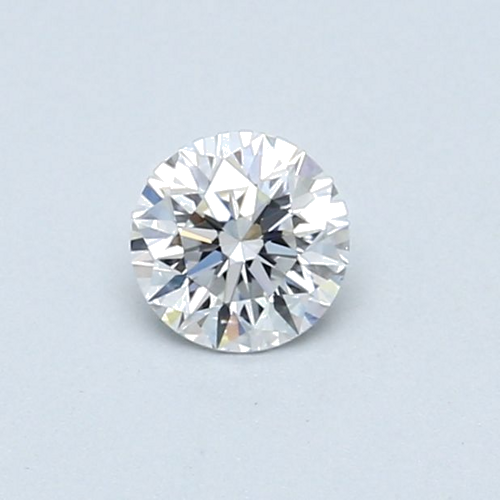 0.37 carat D-VS1 Very Good cut Natūralus Round Deimantas (1)