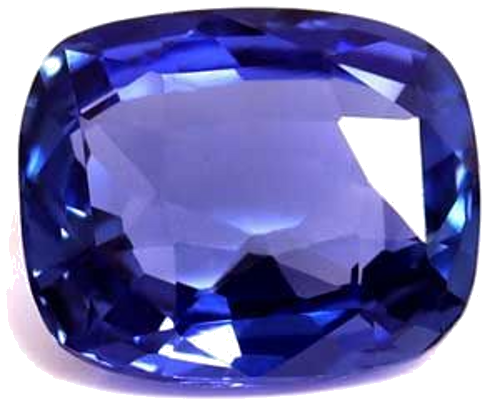 1.74 carat BLUE Cushion Safyras (1)