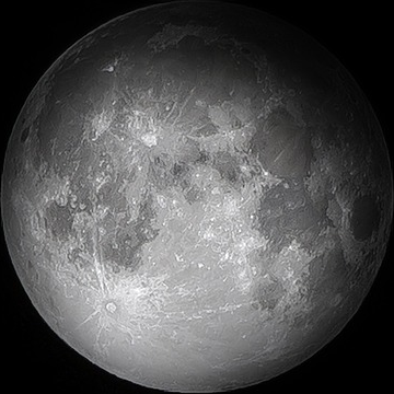 Mėnulio meteoritas (3)