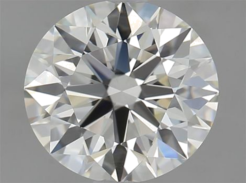 1.5 carat I-VS2 Excellent cut Natūralus Round Deimantas (1)
