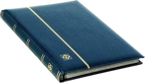 Album for stamps Comfort black (32 p.) (1)