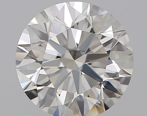 0.56 carat H-VVS2 Excellent cut Natūralus Round Deimantas (1)