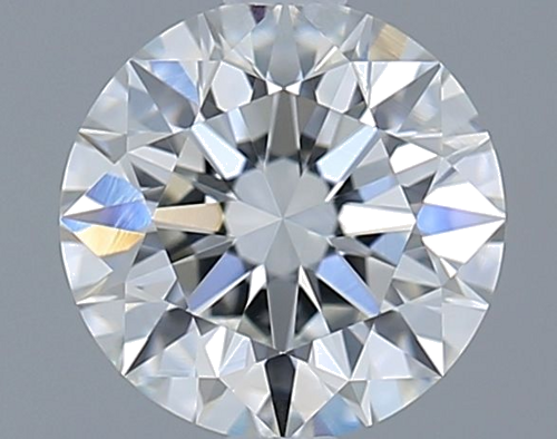 1.01 carat G-VS1 Excellent cut Natūralus Round Deimantas (1)