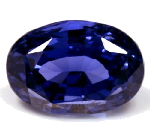 1.52 carat BLUE Oval Safyras (1)