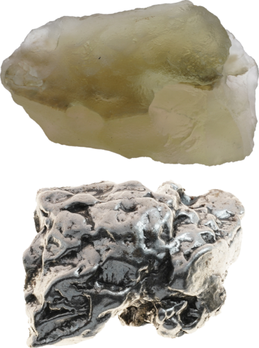 Meteorīts Campo del Cielo - Metāliskais meteorīts (1)