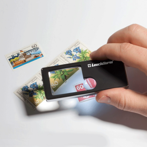 Daugiafunkcinis padidinimo stiklas 5 in 1 (2,5x ir 10x) (3)