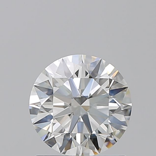 1.11 carat G-VVS1 Excellent cut Natūralus Round Deimantas (1)