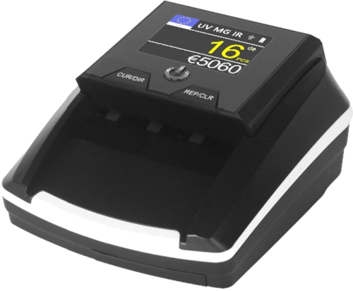 Машина за проверка/броене на банкноти Guaranteed 136T (1)