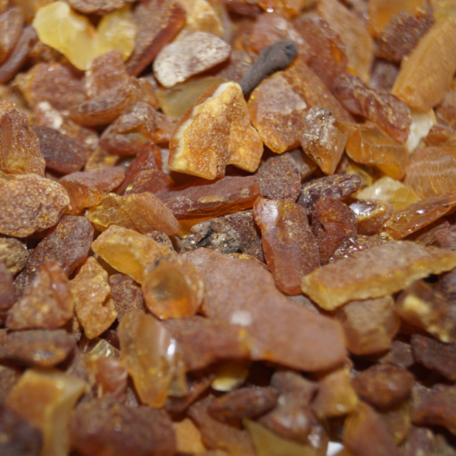 Amber raw 0,10 g - 0,40 g (2)