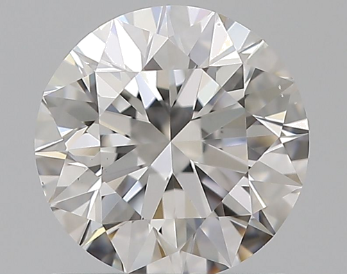 0.9 carat E-VS2 Excellent cut Natūralus Round Deimantas (1)