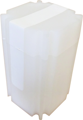 Athenian Owls Empty Tube for 20 1 oz silver coins (Used) (1)