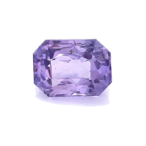 2.79 carat PURPLE MODIFIEDBRILLIANTFANCY cut Octagonal Safyras (1)