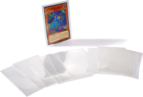 Защитные чехлы для карт (1)