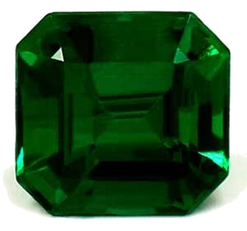 1.03 carat GREEN Emerald Smaragdas (1)