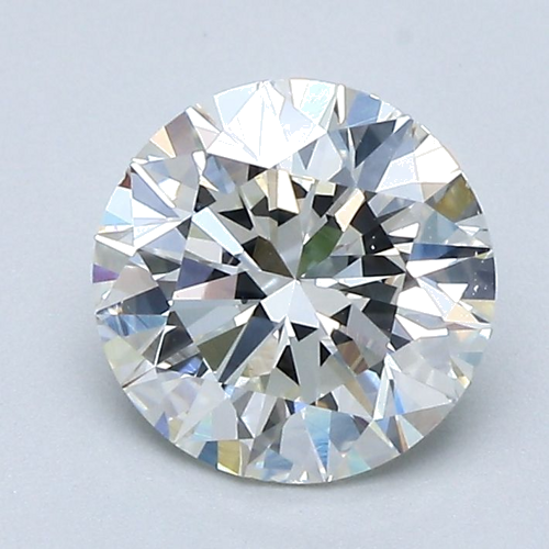 1.5 carat I-VS2 Excellent cut Natūralus Round Deimantas (1)