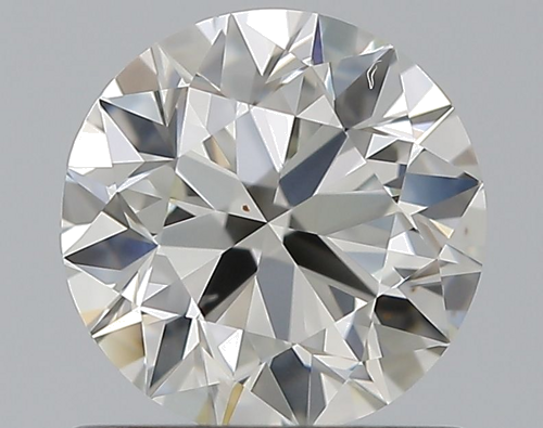 0.8 carat I-VS1 Excellent cut Natūralus Round Deimantas (1)