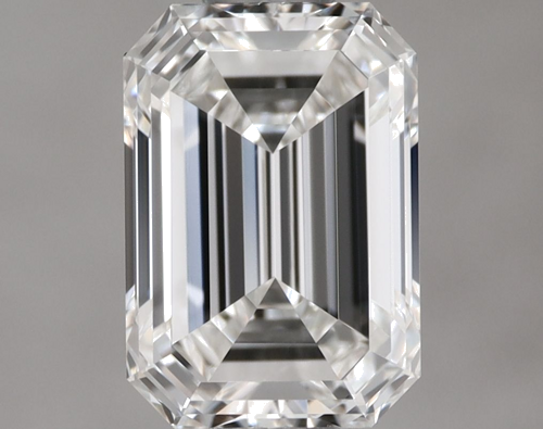 0.9 carat G-VS1 Natūralus Emerald Deimantas (1)