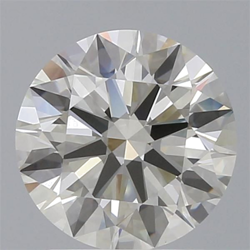 1.52 carat K-VVS1 Excellent cut Natūralus Round Deimantas (1)