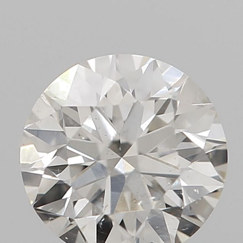 0.3 carat K-SI2 Excellent cut Natūralus Round Deimantas (1)