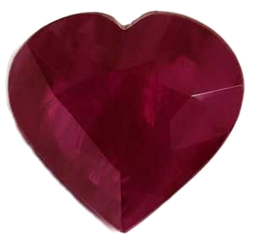 3.02 carat RED Heart Rubinas (1)