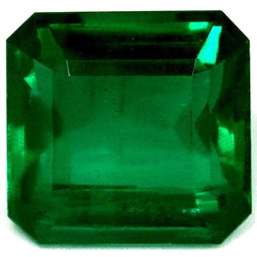 5.57 carat GREEN Emerald Smaragdas (1)