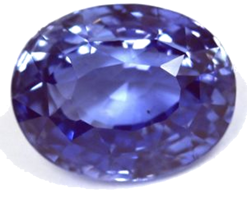 3.4 carat BLUE Oval Safyras (1)