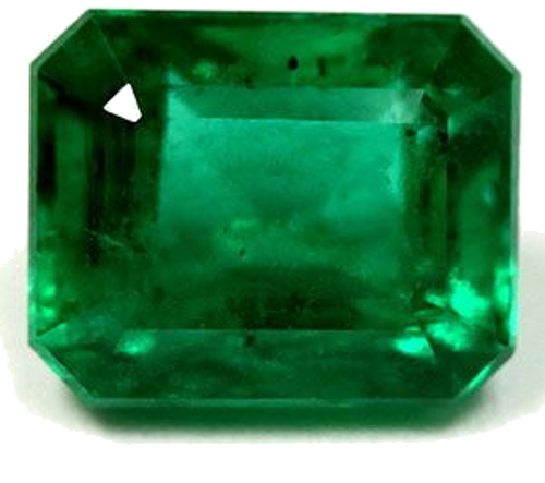 2.22 carat GREEN Emerald Smaragdas (1)