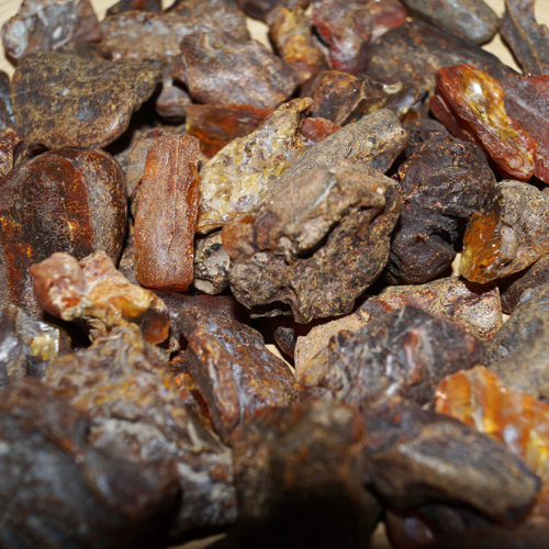 Raw Amber (3)