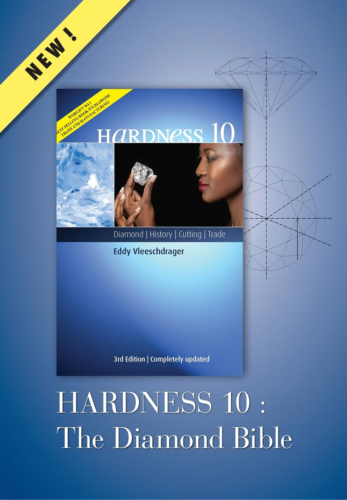 Диамантената Библия: История, рязане, търговия (английски) (1)