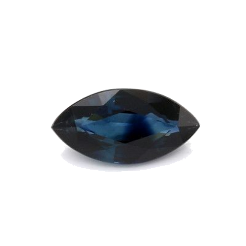 1.35 carat BLUE MODIFIEDBRILLIANTSTEP cut Marquise Safyras (1)