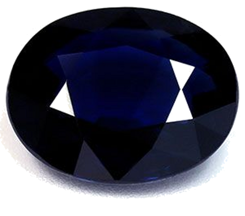 2.72 carat BLUE Oval Safyras (1)
