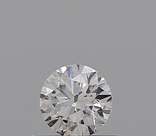 0.31 carat Faint Pinkish Brown-SI1 GD cut Natūralus Round Deimantas (1)