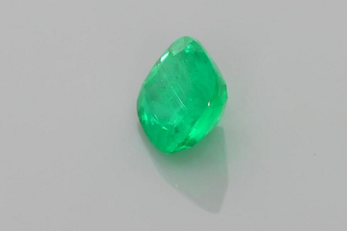 1.19 carat GREEN Smaragdas (1)