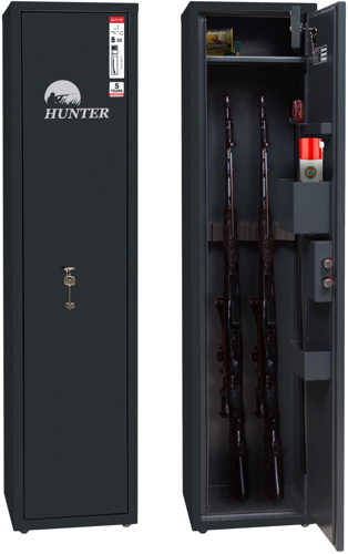 Ieroču seifs Griffon GLT.110.K (20 kg) (1)