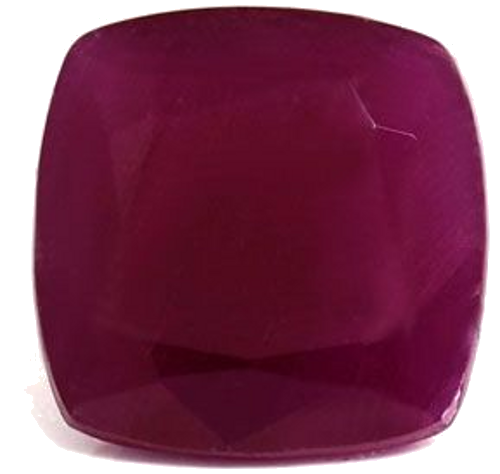 4.87 carat RED Cushion Rubinas (1)