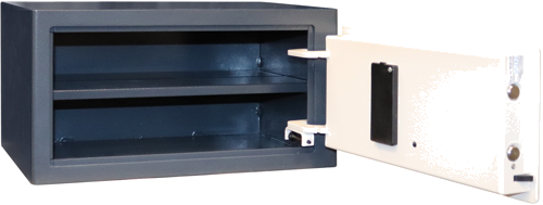 Namų seifas Griffon S.20 Fingerprint (16 kg) (5)