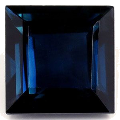 1.66 carat BLUE Square Safyras (1)