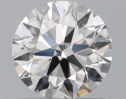 0.9 carat D-VVS2 Very Good cut Natūralus Round Deimantas (1)