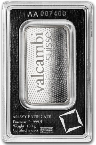 100g Platinum bar Valcambi (2)