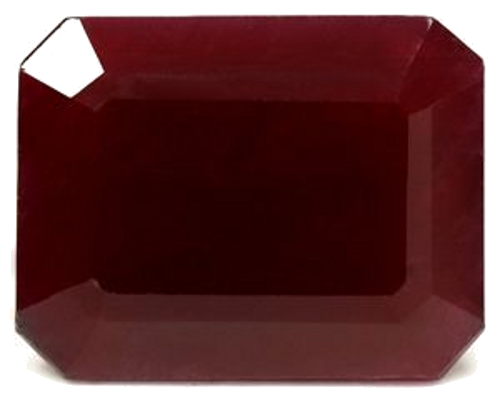 10.32 carat RED Emerald Rubinas (1)