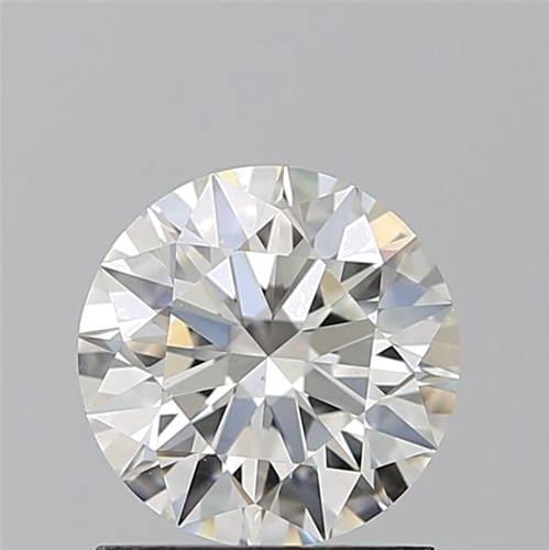 1.2 carat I-VS1 Excellent cut Natūralus Round Deimantas (1)
