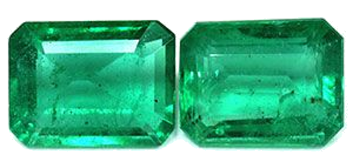 3.92 carat GREEN Emerald Smaragdas (1)