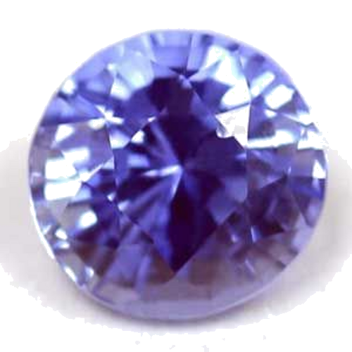 1.88 carat BLUE Round Safyras (1)